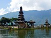Vodní chrám na Bali